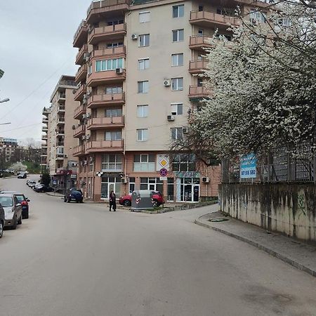 Unique Studio- Great Balcony And View! Parking Possibility! Велико-Тирново Екстер'єр фото