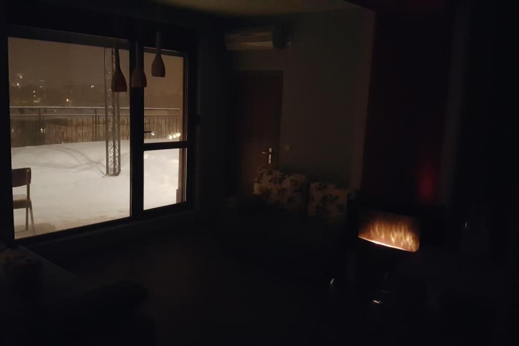 Unique Studio- Great Balcony And View! Parking Possibility! Велико-Тирново Екстер'єр фото